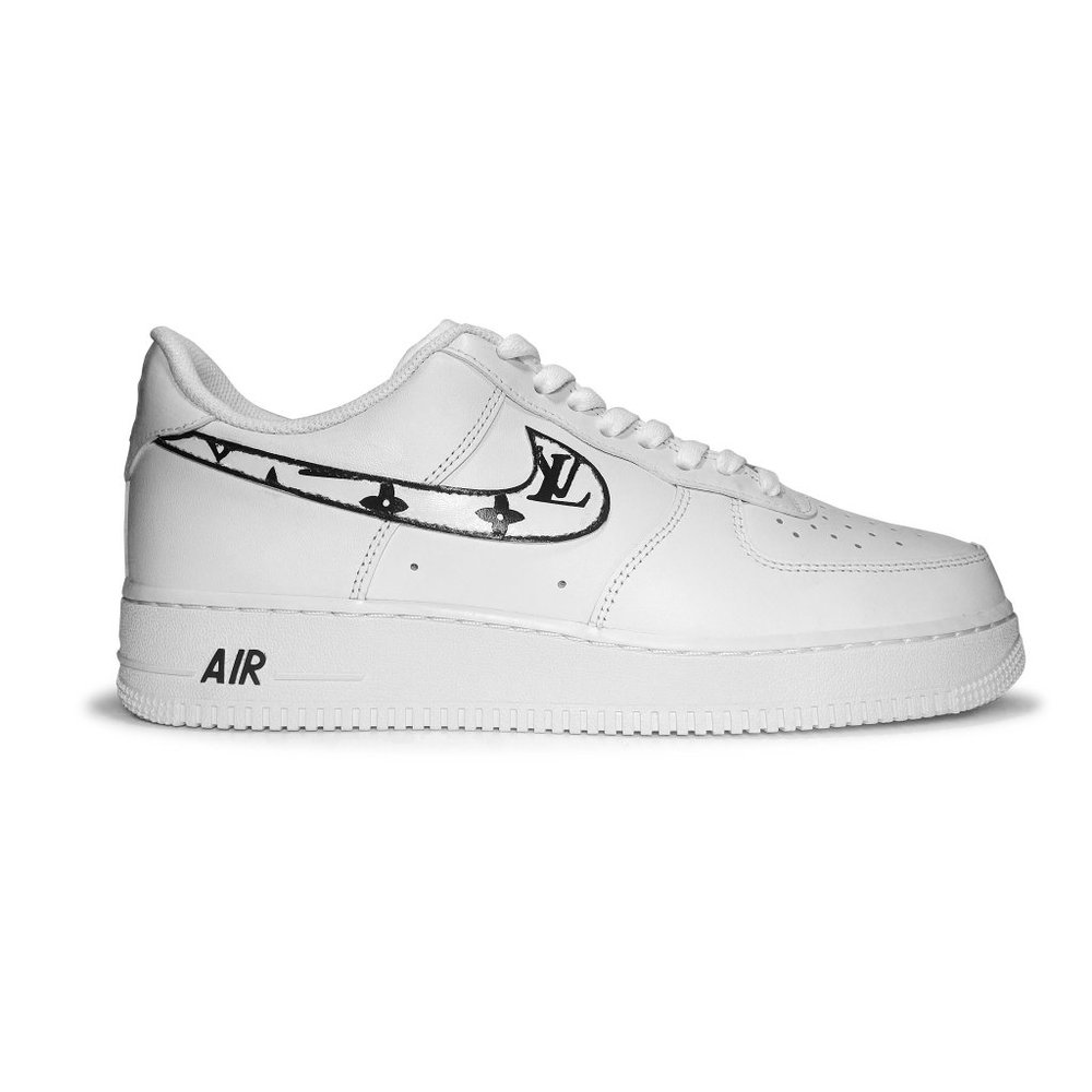 Nike Air Force 1 Louis Vuitton